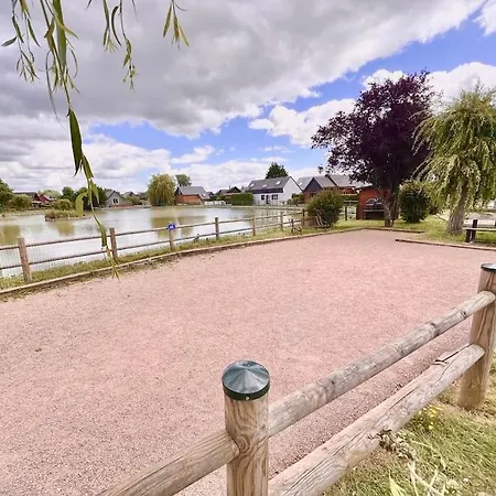 Daire California Park Cabourg